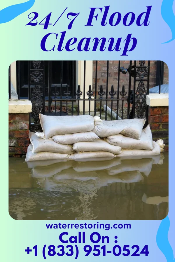 24/7 Flood Cleanup in Iberia, MO