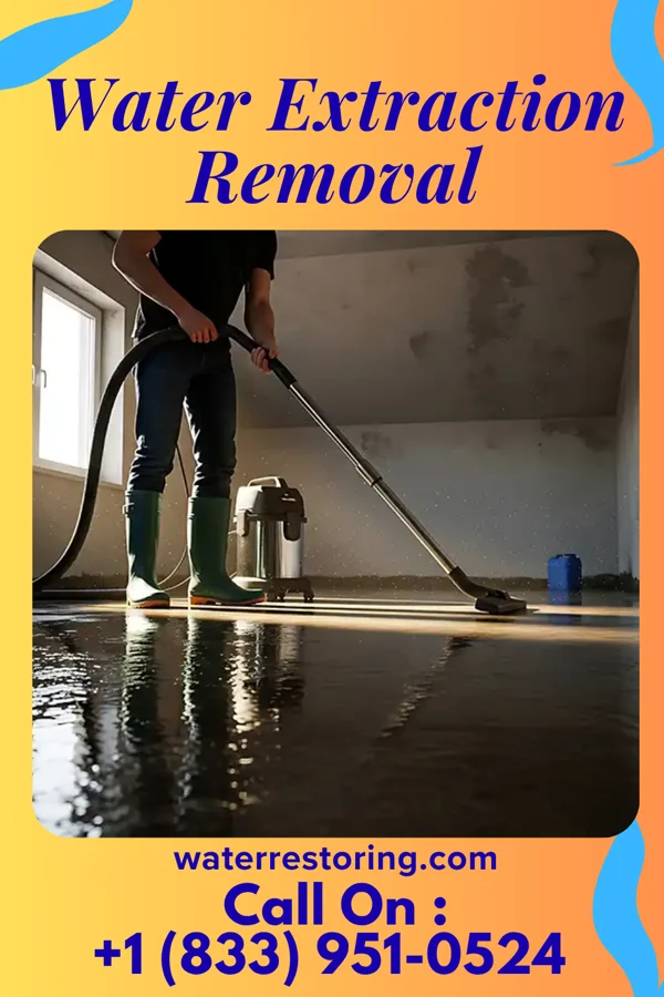 Water Extraction Removal in Iberia, MO
